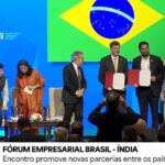 Embraer anuncia acordo para instalar linha de montagem final de jato na Índia