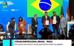 Embraer anuncia acordo para instalar linha de montagem final de jato na Índia