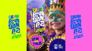 Carnabragança 2026: veja programação completa do Carnaval em Bragança Paulista