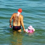 Praias do litoral norte paulista são ideais para crianças