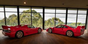 Museu de carros em Campos do Jordão recebe modelos raros de Ferrari no Carnaval