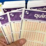 Apostador de Cruzeiro (SP) faz jogo de R$ 3 e fatura R$ 19,6 milhões na Quina; veja os números sorteados