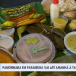 Pamonhada de Paraibuna espera receber 23 mil pessoas