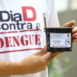 Prefeitura instala armadilhas contra o mosquito da dengue