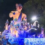 Mocidade Alegre do Pedregulho é a campeã do Carnaval de Guaratinguetá em 2026; veja notas de escolas