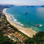 Mais de 120 banhistas foram salvos de afogamento no Litoral Norte de SP durante o carnaval, diz GBMar