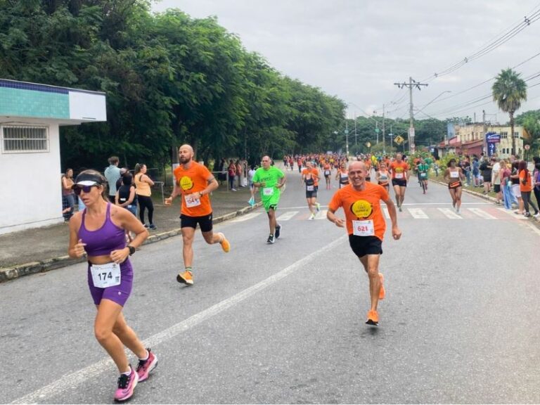 Destaque no Vale do Paraíba: Corrida Super K, tradição e performance