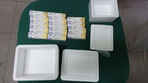 Casal é preso suspeito de vender canetas emagrecedoras contrabandeadas, em Pindamonhangaba