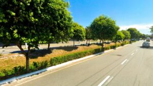 Avenida Brasil é interditada para obras de drenagem em Caçapava; confira a rota alternativa