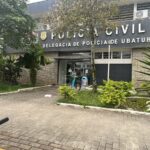 Jovem morre em acidente entre moto e caminhão em Ubatuba