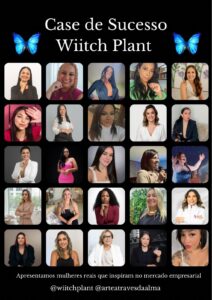 Wiitch Plant: Os destaques do evento com mulheres inspiradoras