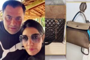 Casal dono de brechó de luxo acusado de calotes é solto de cadeia de Caçapava (SP) após habeas corpus