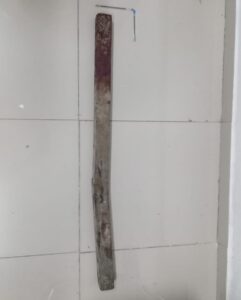 Homem é morto a pauladas após discussão por disputa de casa em Caraguatatuba; suspeito foi preso