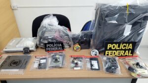 PF prende morador de São José em operação contra abuso sexual de crianças e adolescentes