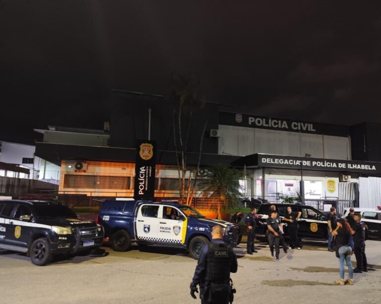 Suspeito de matar adolescente em tiroteio próximo a local de show é preso em São Sebastião, SP