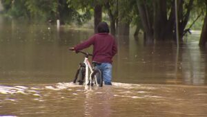 Enchentes em Taubaté: imóveis alagados após chuvas terão isenção de IPTU