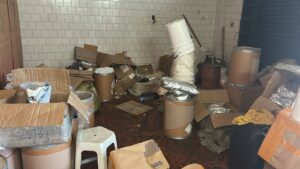 PF de Cruzeiro prende duas pessoas em operação contra tráfico interestadual de drogas