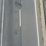 Principal rodovia do país, Via Dutra tem buracos e falhas no asfalto no Vale do Paraíba; veja VÍDEO