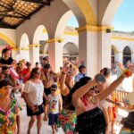 Carnaval em São Luiz do Paraitinga: veja fotos da folia e confira programação desta segunda (16)