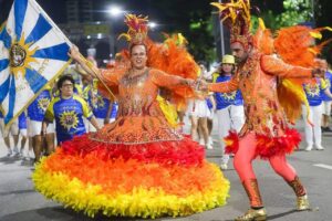 Galeria de fotos: veja como foi o Carnaval nas cidades da região