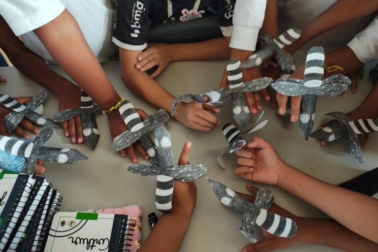 Prefeitura de Ilhabela inicia projeto “Juntos contra a Dengue” nas escolas