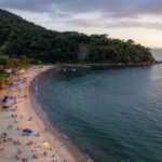 São Sebastião registra 100% das praias próprias para banho, aponta relatório da Cetesb