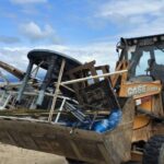 Fiscais apreendem mercadorias de ambulantes irregulares