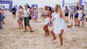 Verão no Clima recolhe 2,5 toneladas