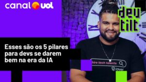 IA mata ?escrevedor de código?, mas quem tem essas 5 skills sobrevive na profissão