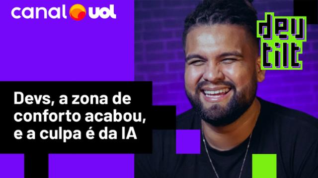 IA devolve o medo da demissão: como programador é afetado por tecnologia criada por ele