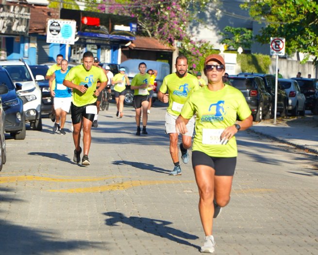 São Sebastião sediará Corrida de Aniversário com 1.100 atletas