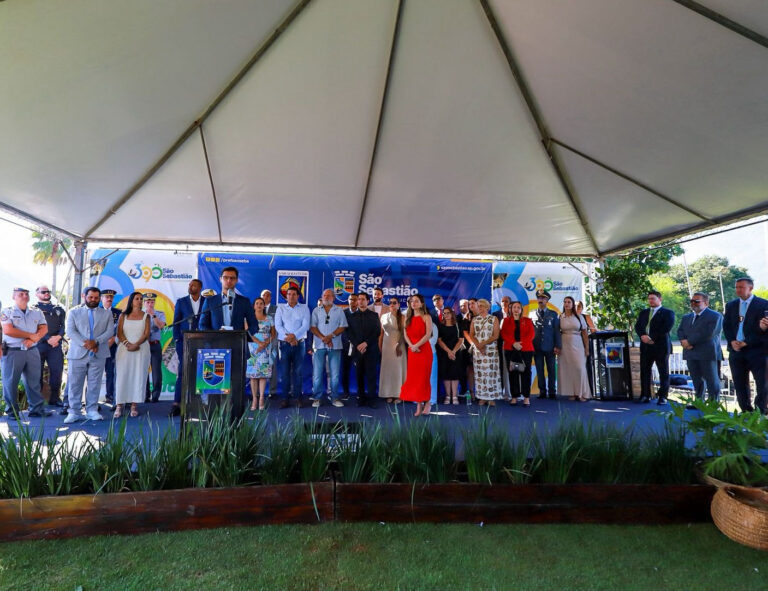 São Sebastião comemora 390 anos de história e tradição caiçara