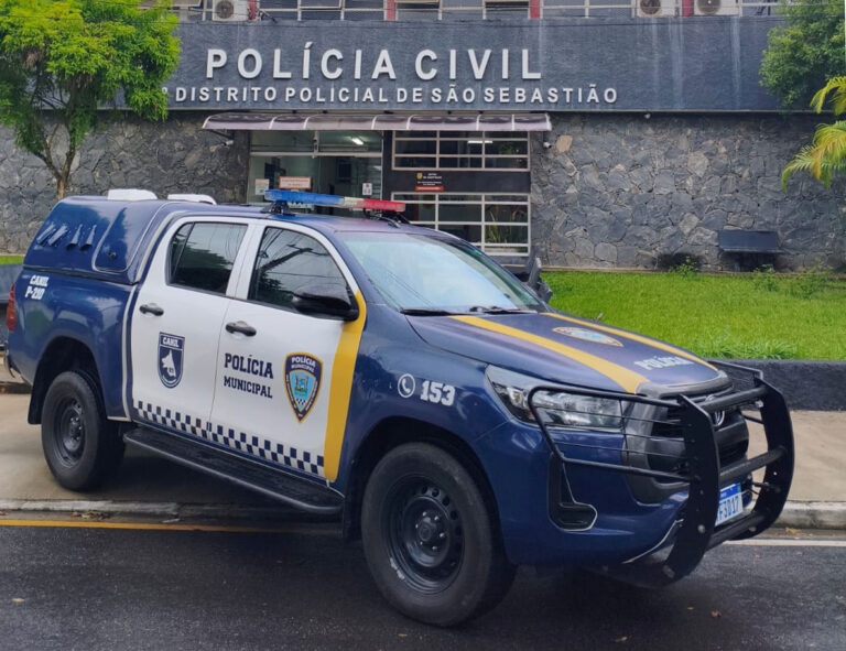 Polícia prende agressor de duas mulheres em São Sebastião