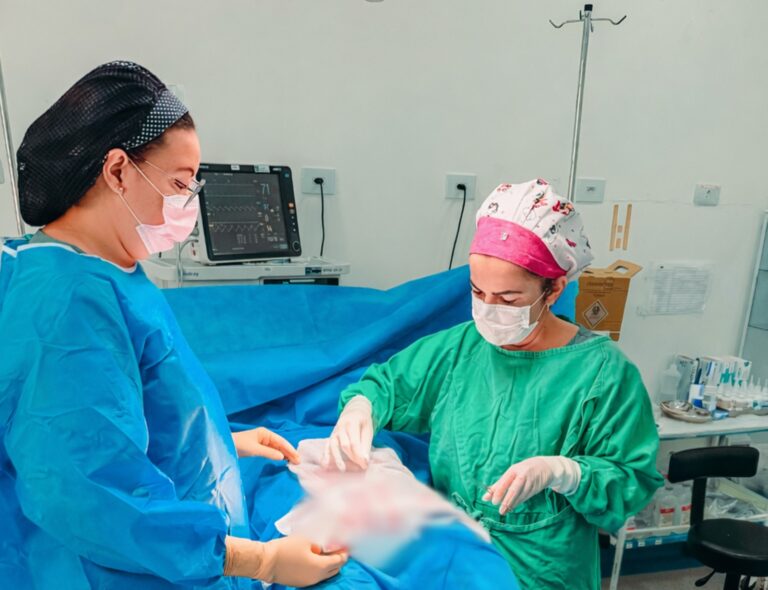 São Sebastião realiza cirurgias femininas em massa