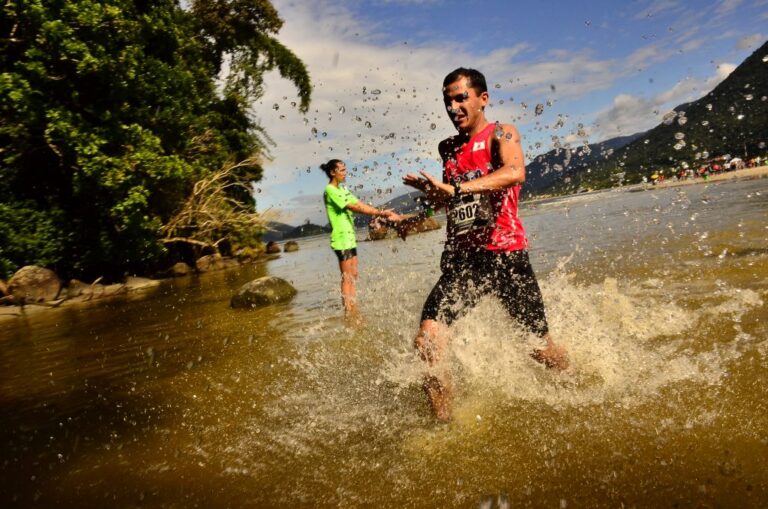 Desafio 28 Praias movimenta Ubatuba com corrida de exigência técnica