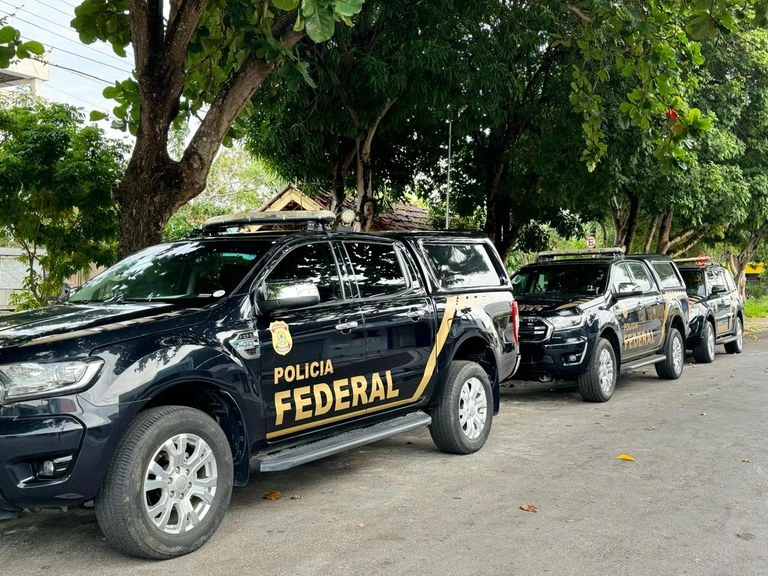 PF desembarca em Ilhabela em operação contra esquema de mais de R$ 260 milhões
