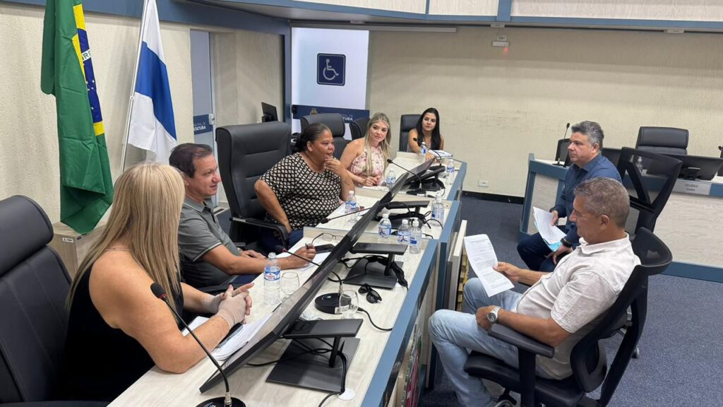 CPI da Sabesp define plano de trabalho em Caraguatatuba