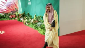 Arábia Saudita condena 'agressão israelense' contra Síria