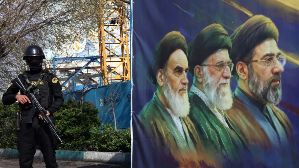 Irã ameaça atacar empresas americanas no Médio Oriente