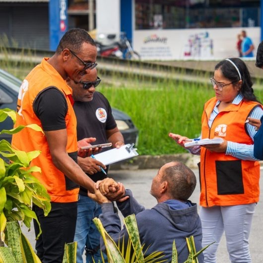 Caraguatatuba amplia ações sociais em pontos estratégicos