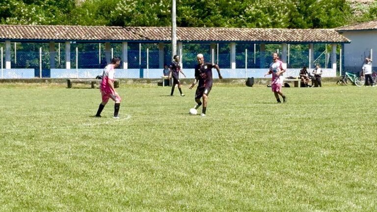 Torneio Aniversário da Cidade de Futebol segue neste domingo com mais dez partidas em Caraguatatuba