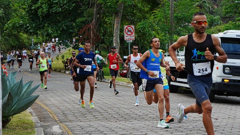 Caraguá Run 2026: corrida de rua ganha popularidade
