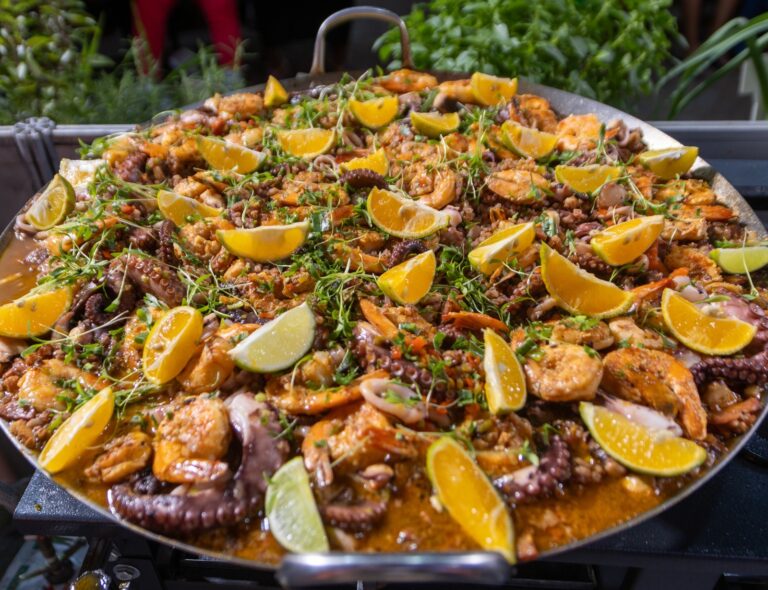 São Sebastião vibra com Festival Gastronômico Caiçara de 8ª edição