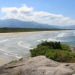 Bertioga oferece praia paradisíaca para famílias