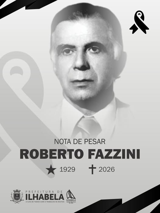 Morta uma figura política importante em Ilhabela