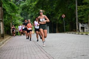 Ilhabela chama mulheres para a Corrida 'Rita Deluziê' de 2026