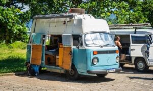 Motorhomes movimentam turismo e ações sociais em Caraguatatuba