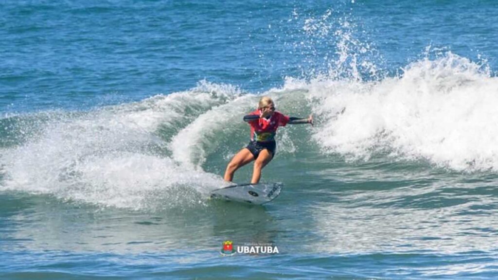 Ubatuba confirmada para Campeonato Brasileiro de Surfe em Itamambuca