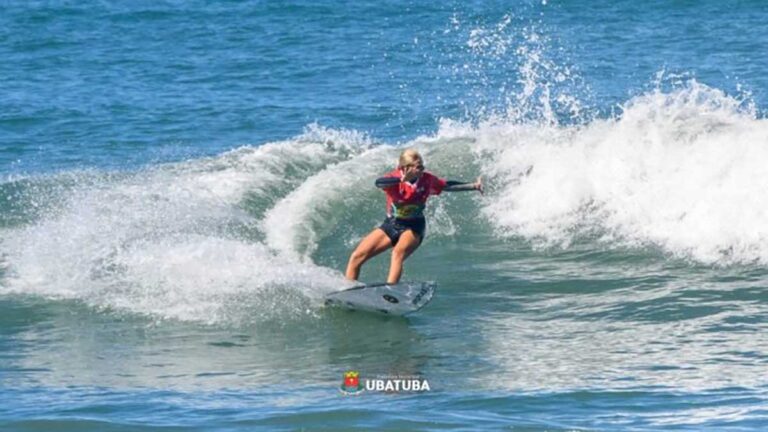 Ubatuba confirmada para Campeonato Brasileiro de Surfe em Itamambuca