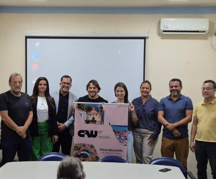 CAU/SP lança Polo Regional em São Sebastião com maior atendimento